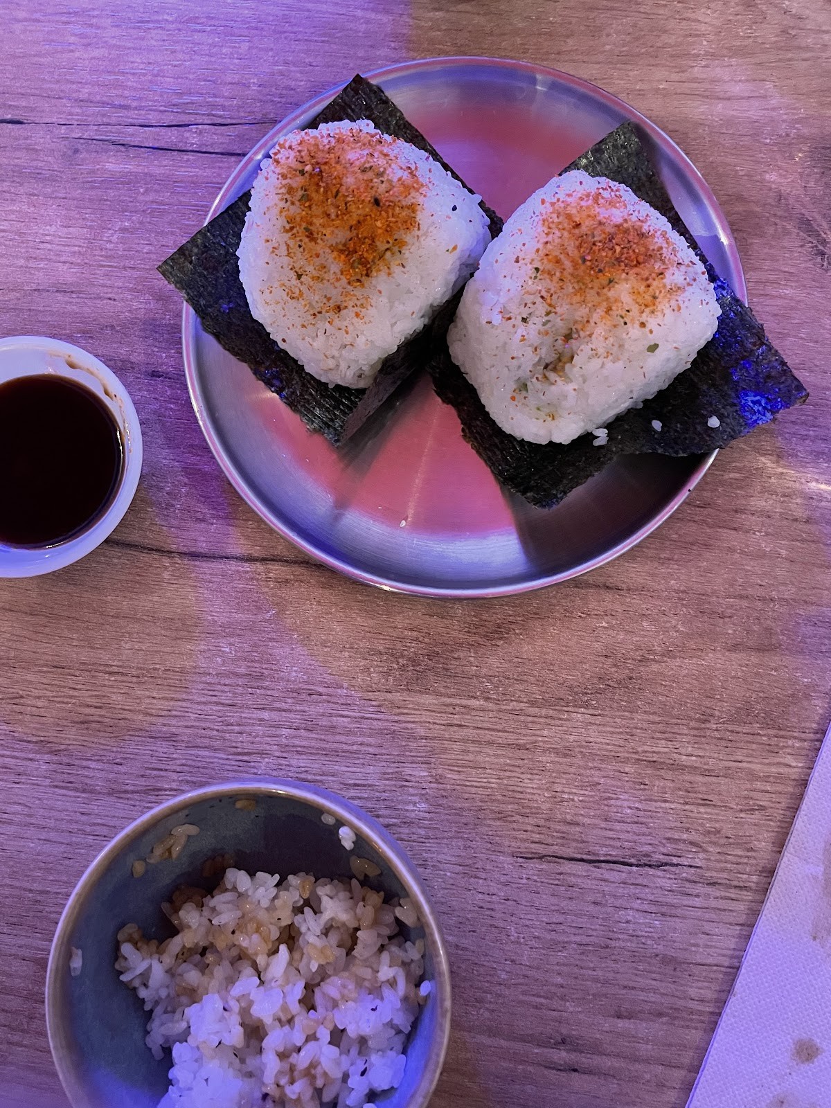 Modoki Funky Roll - Sushi vegano: food & drinks