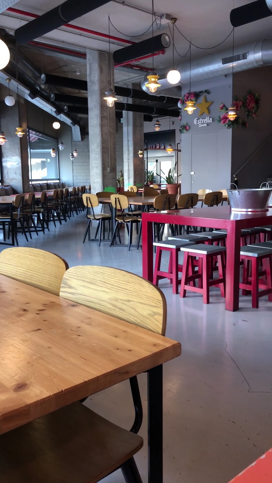 Forastera: the place