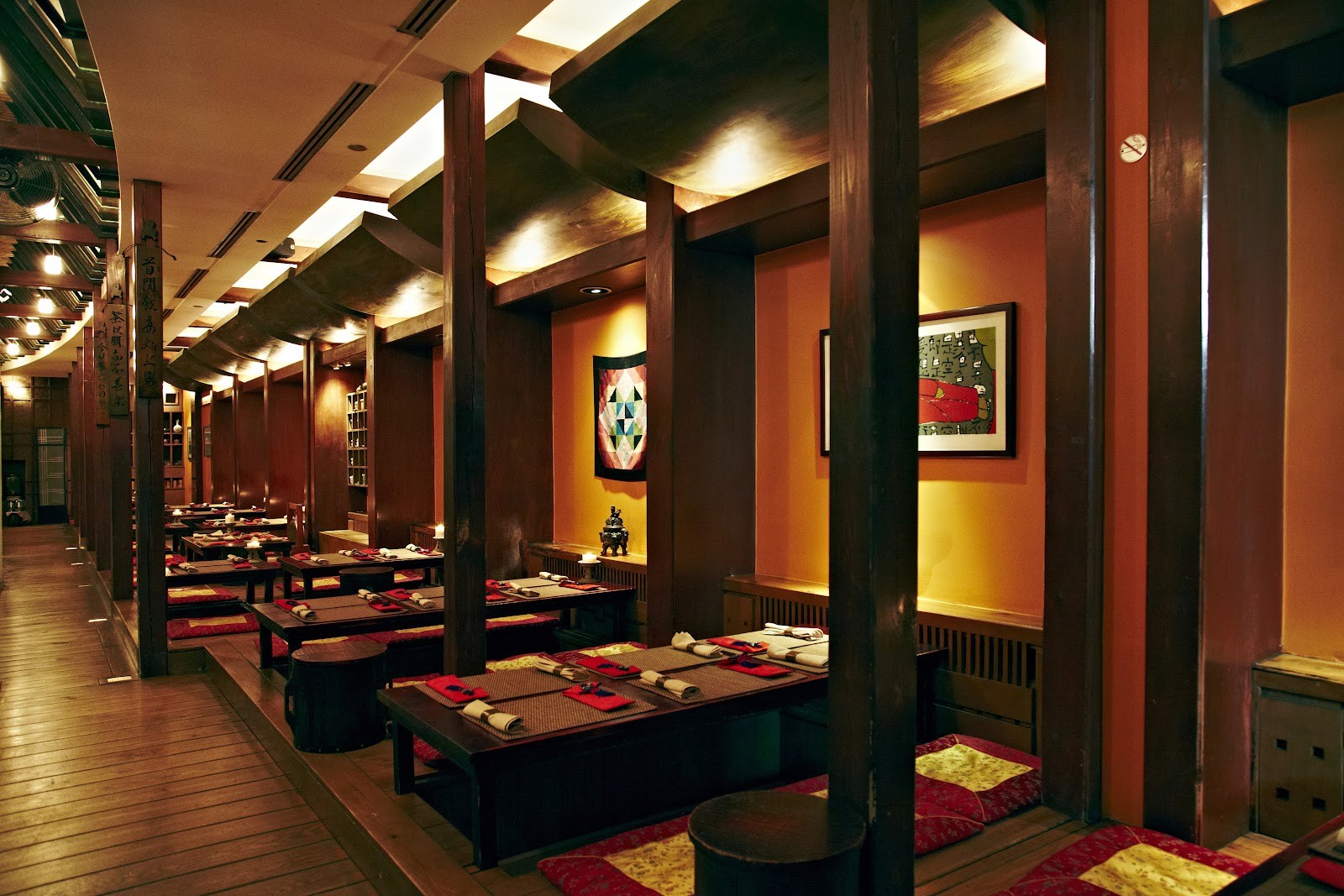 Hangawi: the place