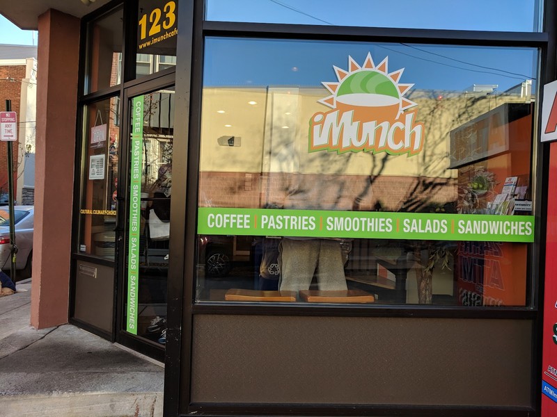 iMunch Cafe: photo 4