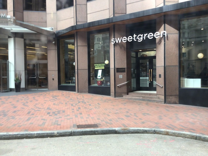sweetgreen - Healthy Salads, Wraps, and Bowls: photo