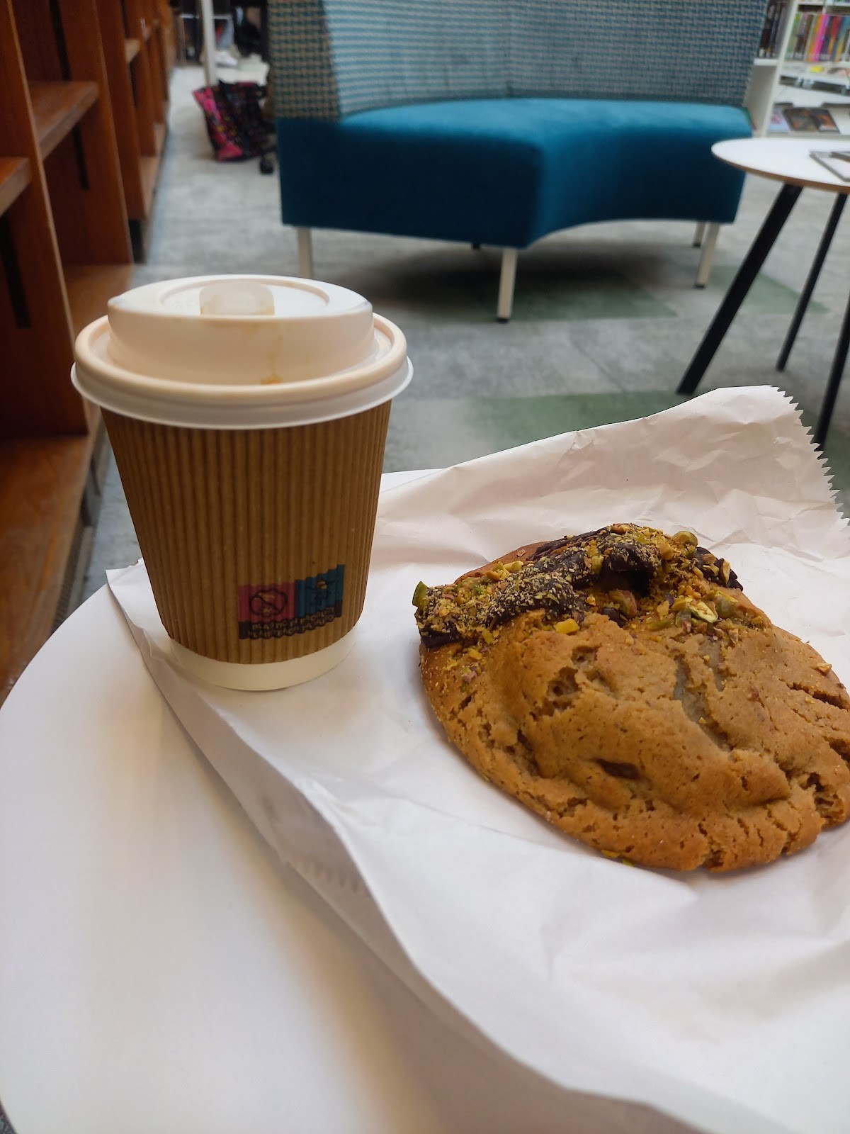 The Dough Cartel: food & drinks