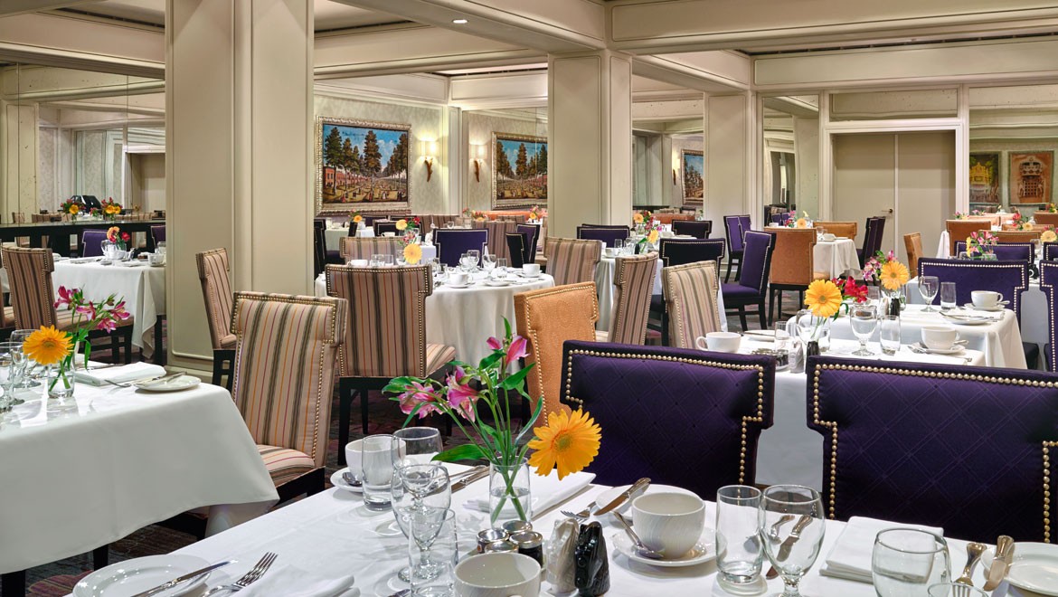 Victoria Cafe: the place