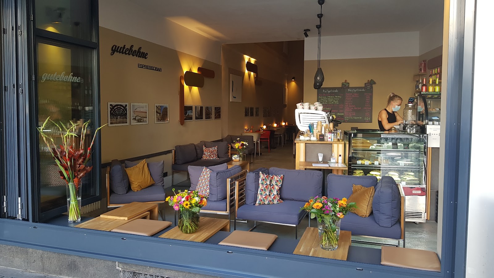 gutebohne ESPRESSOBAR: the place