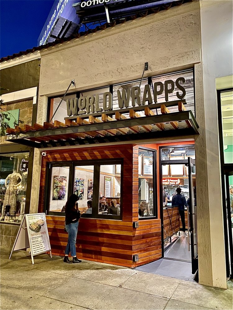 World Wrapps: the place