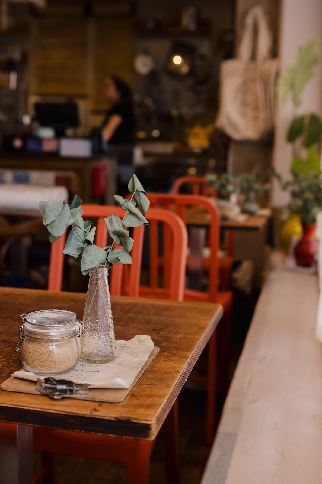 Something More Productive: the place