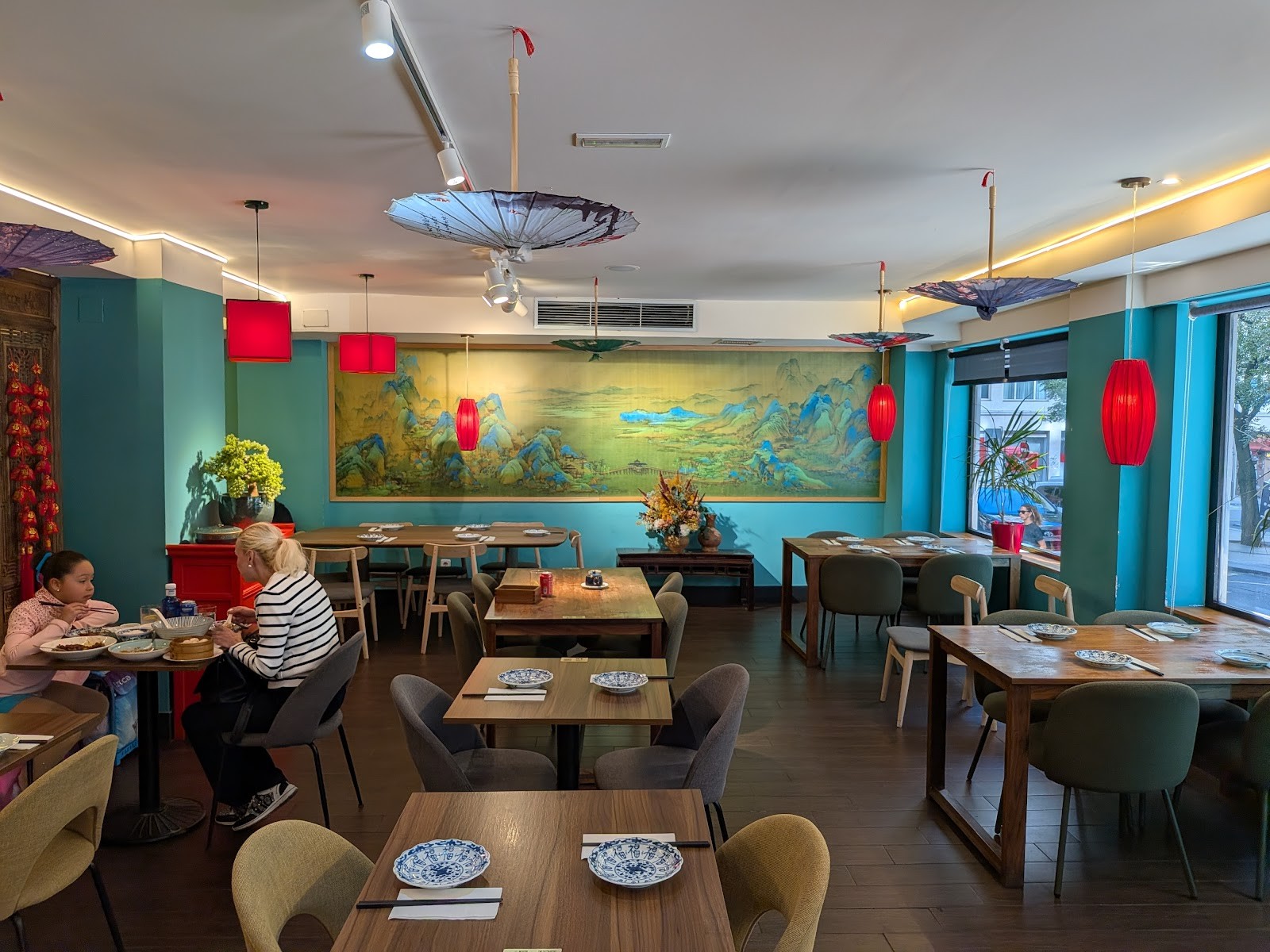 Sichuan Kitchen: the place