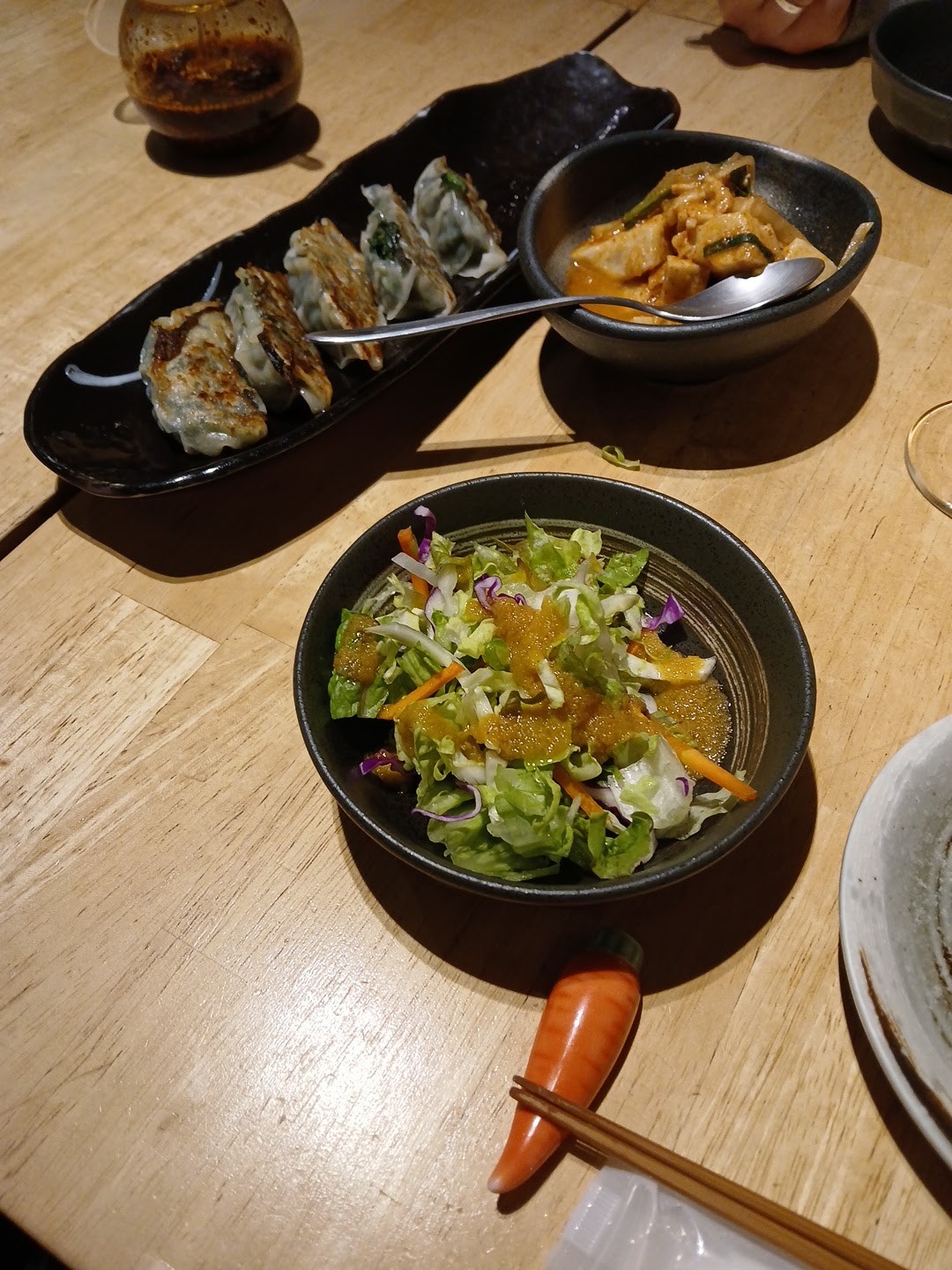 Chimaki: food & drinks