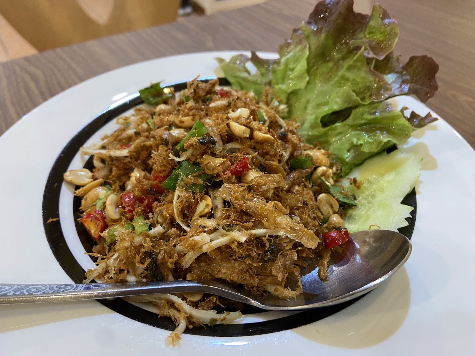 Loving Hut Ramintra 51: food & drinks