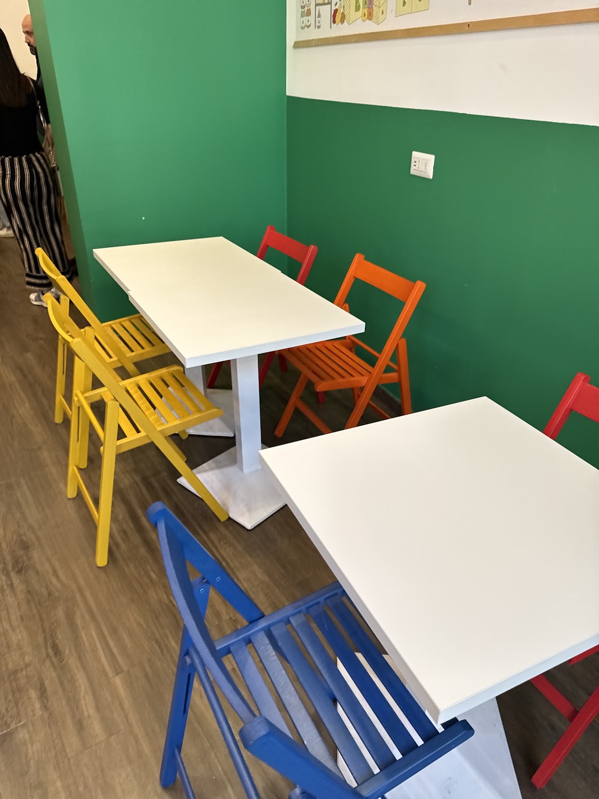 Bella Dentro Kitchen: the place