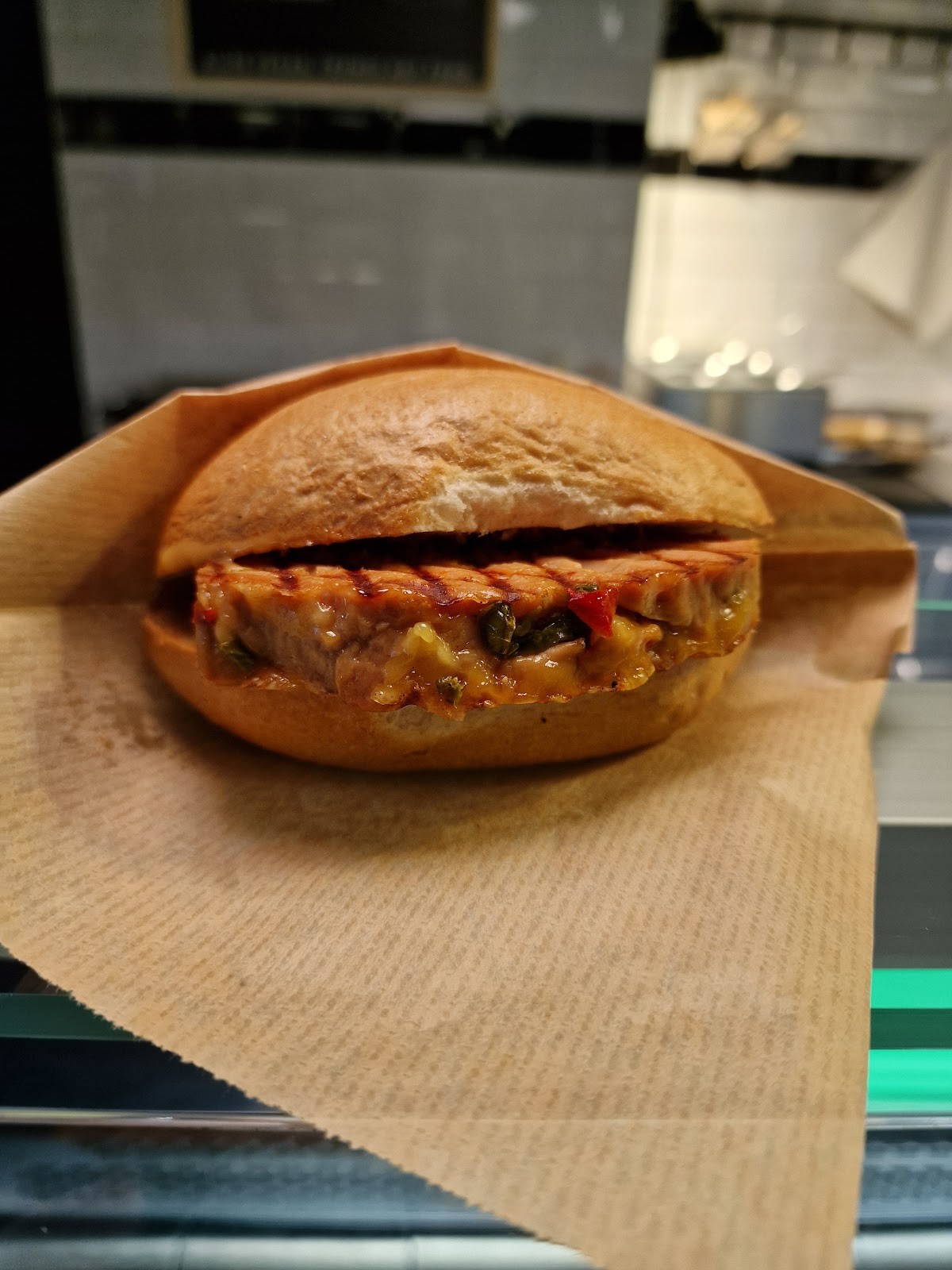 Die Vegane Fleischerei: food & drinks