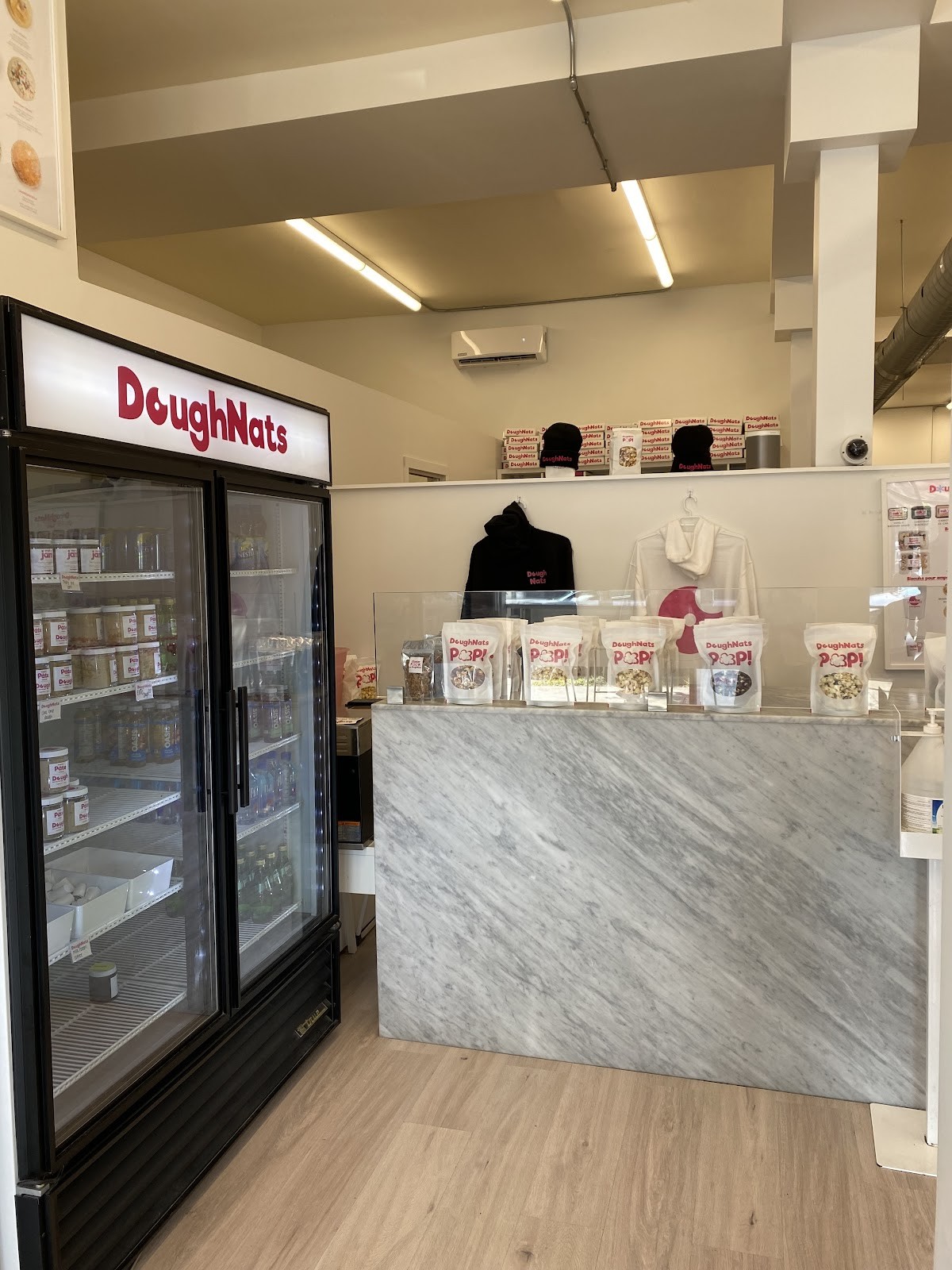 DoughNats: the place