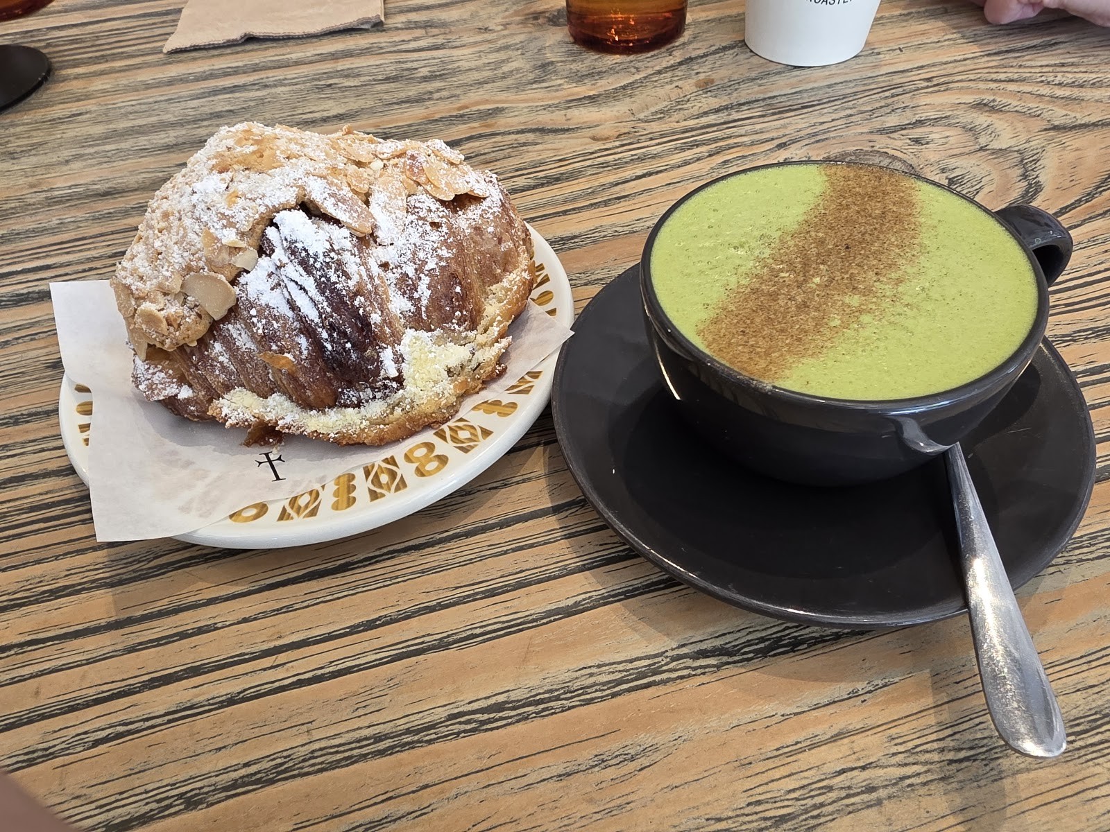 Smith & Deli: food & drinks
