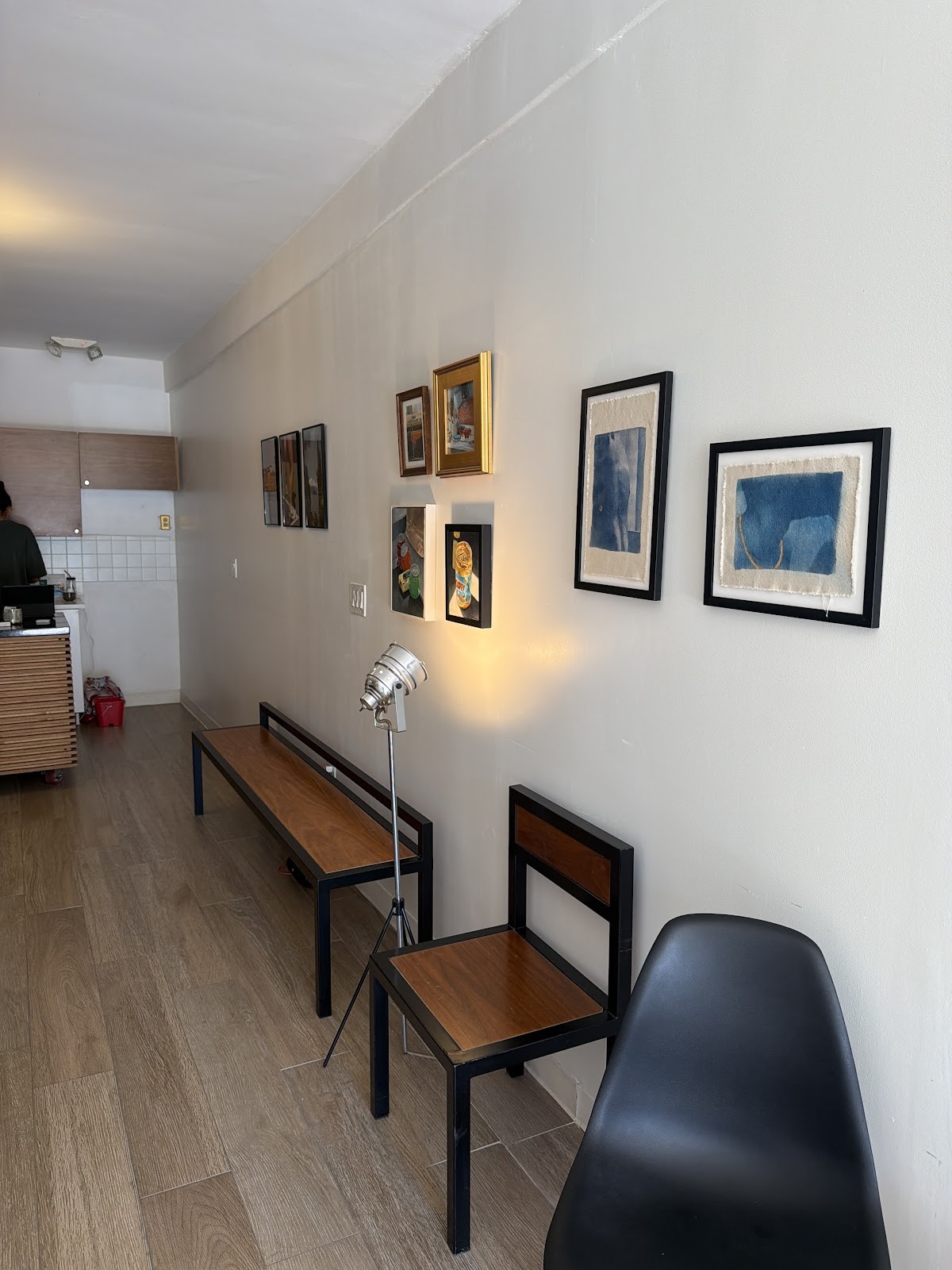 Espresso Social Club: the place