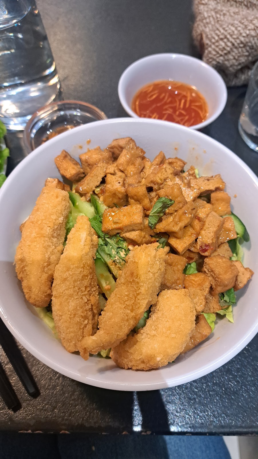 Tien Hiang: food & drinks