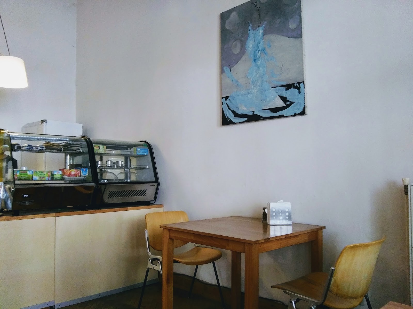 NT BÁNH MÌ: the place