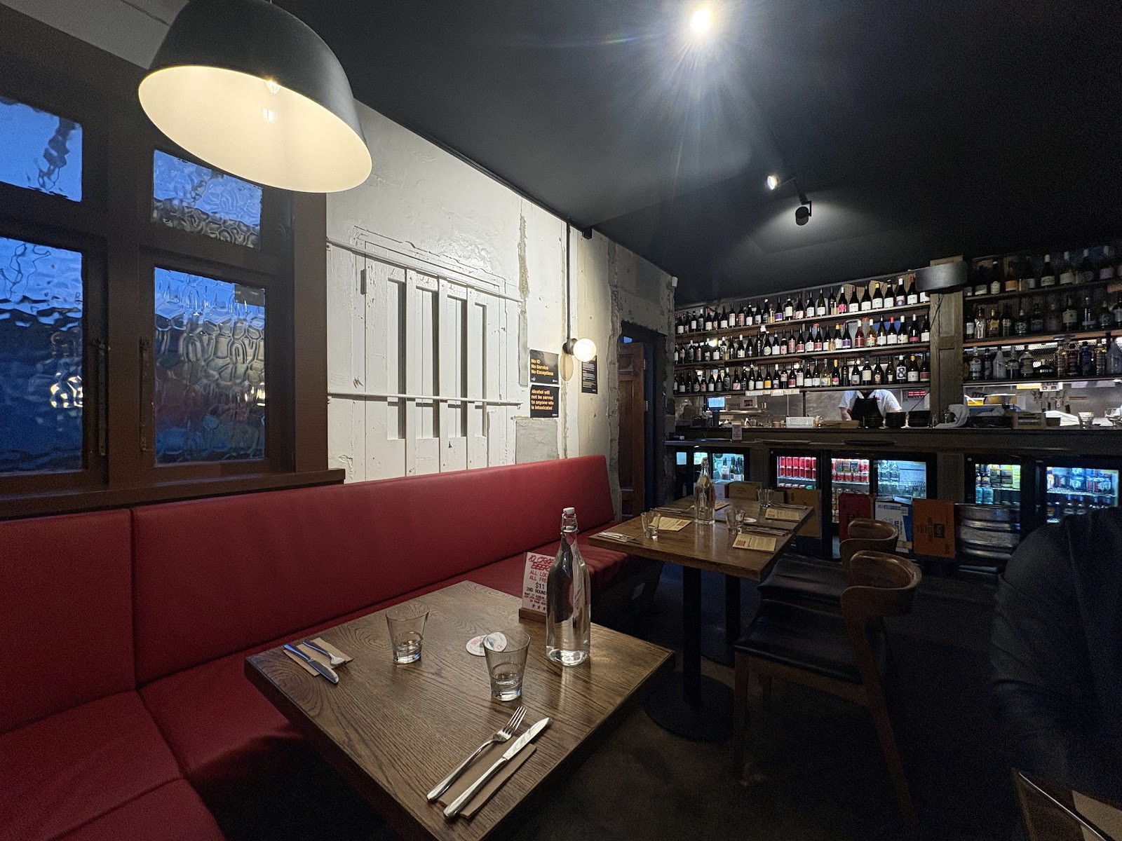 My Fried Chicken Newmarket: the place