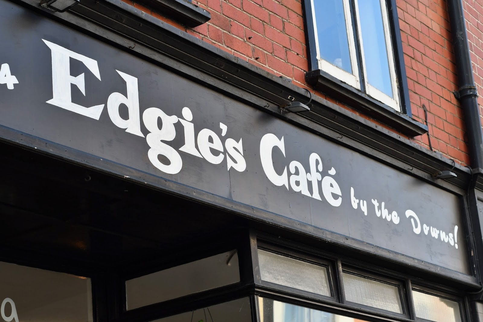Edgie’s Cafe: the place