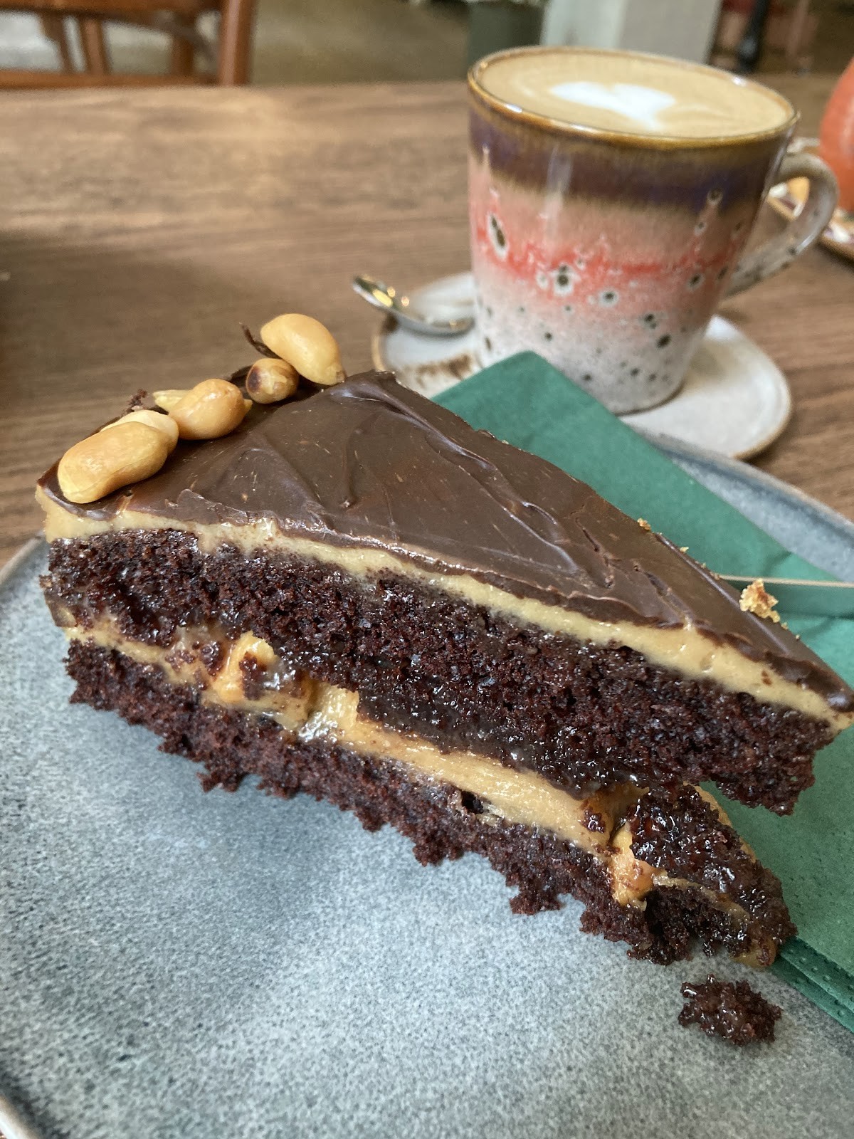 Café Vegardie: food & drinks