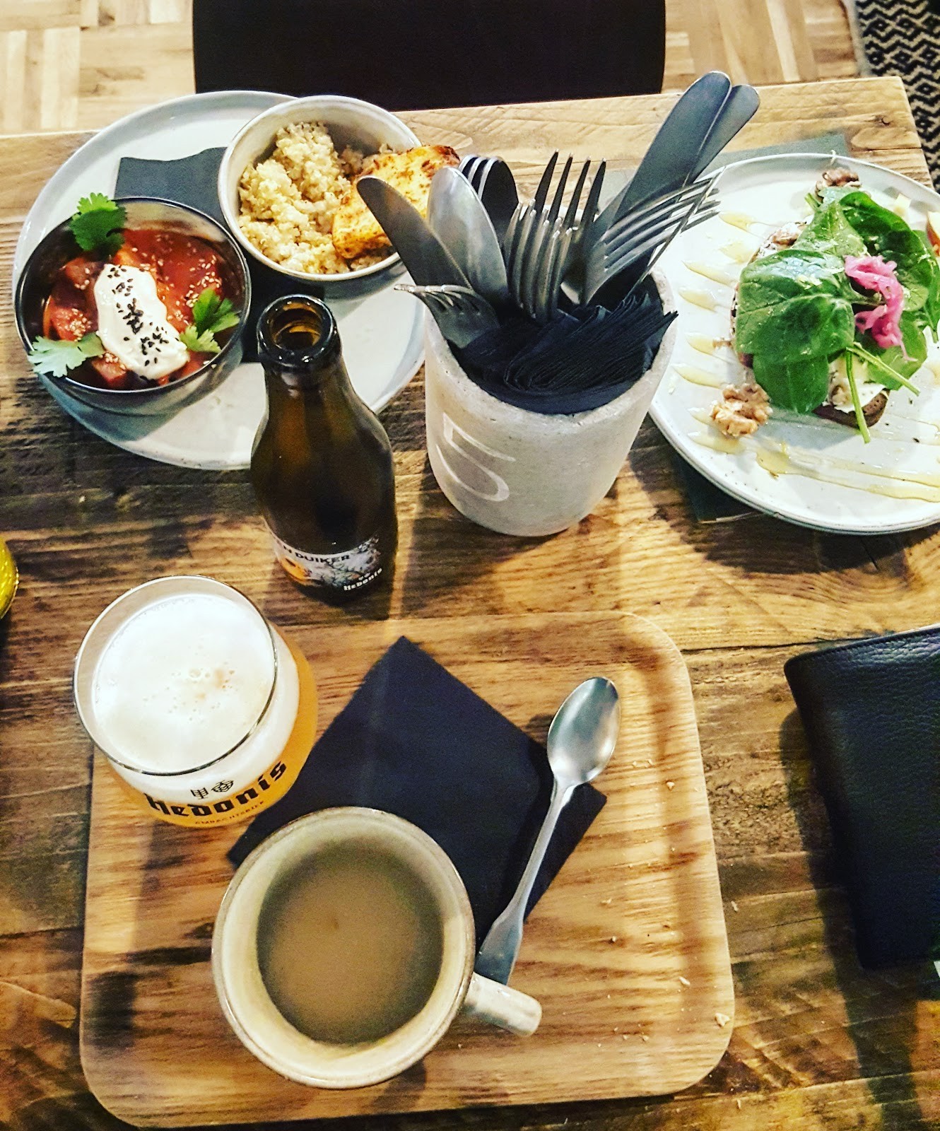 WAY - Specialty Coffee Roastery: food & drinks