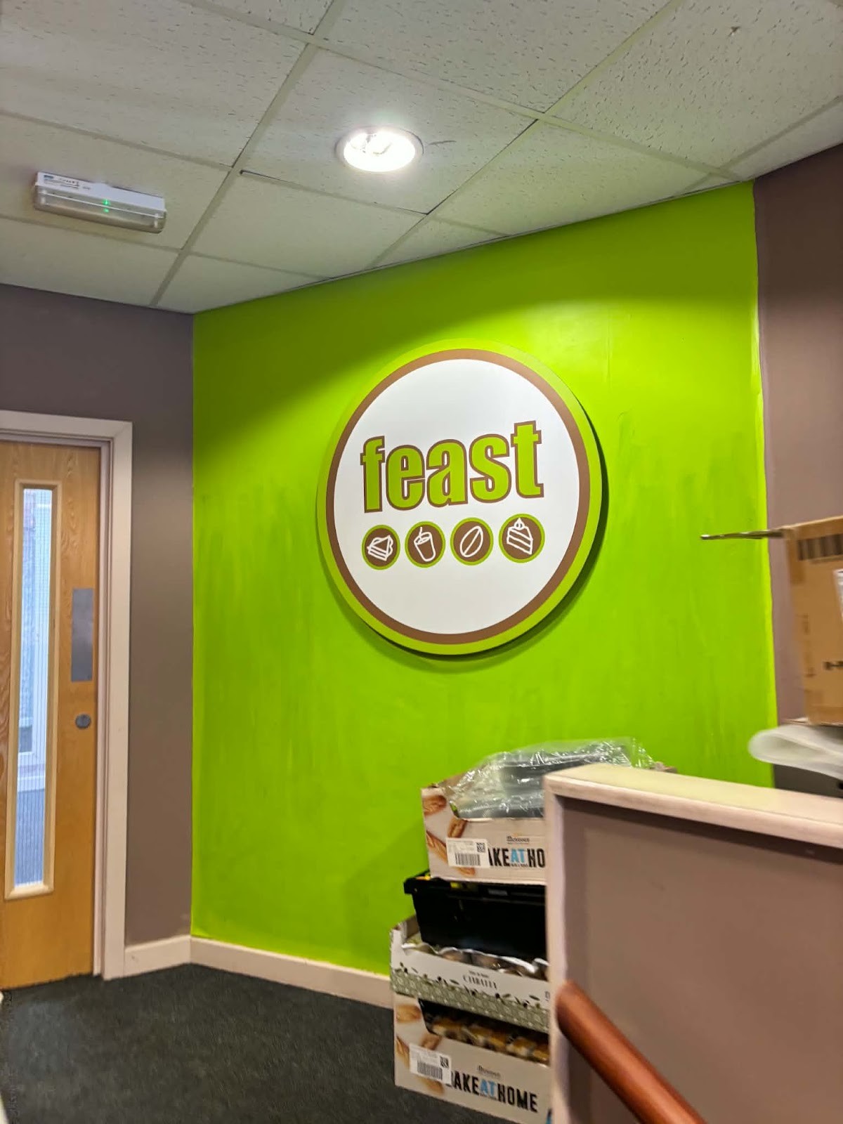 Feast: the place