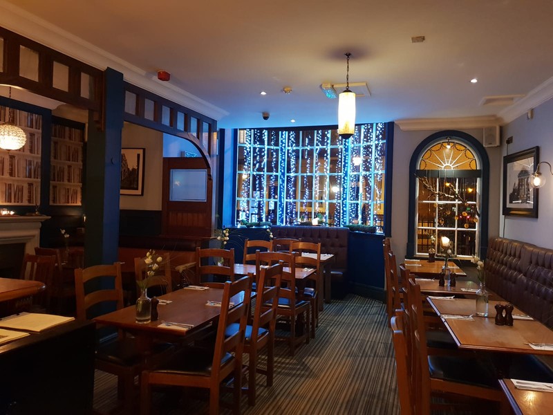 The Blackburne Pub & Eatery - Catharine St: photo