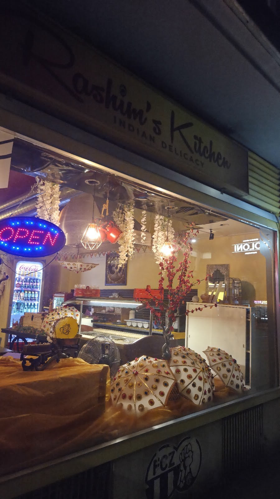 Rashim’s Kitchen: the place