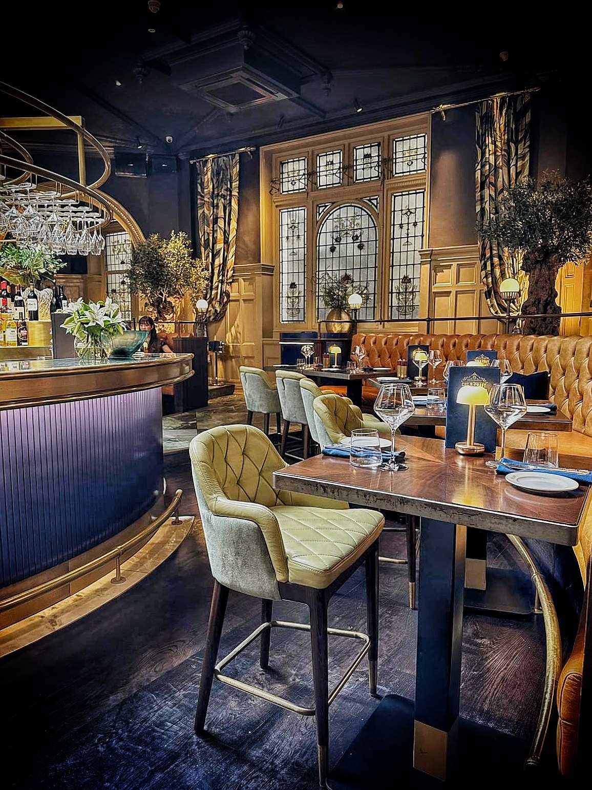 The Cut & Craft Leeds: the place
