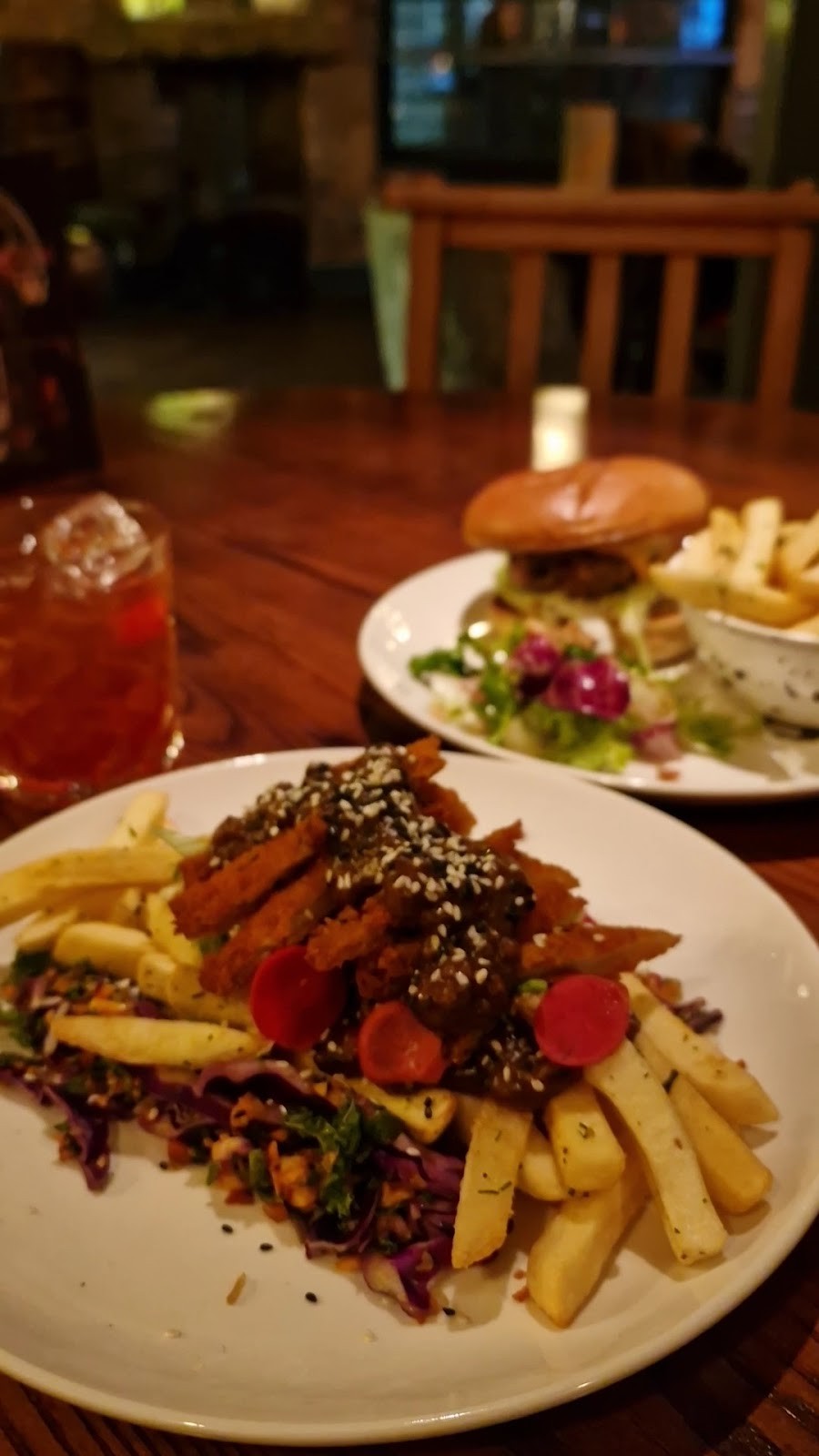 BA-HA: food & drinks
