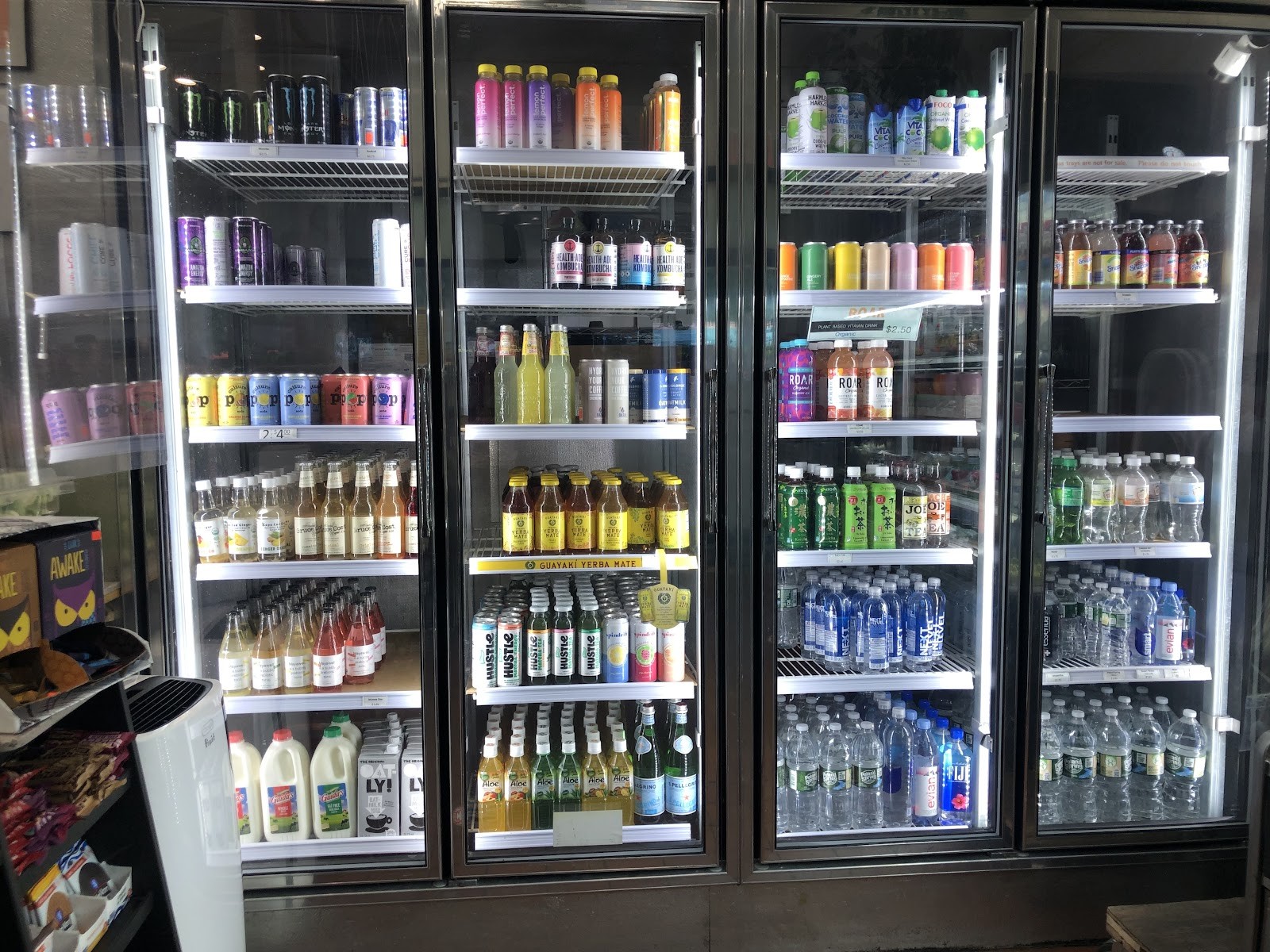 Fresh Pick: the place