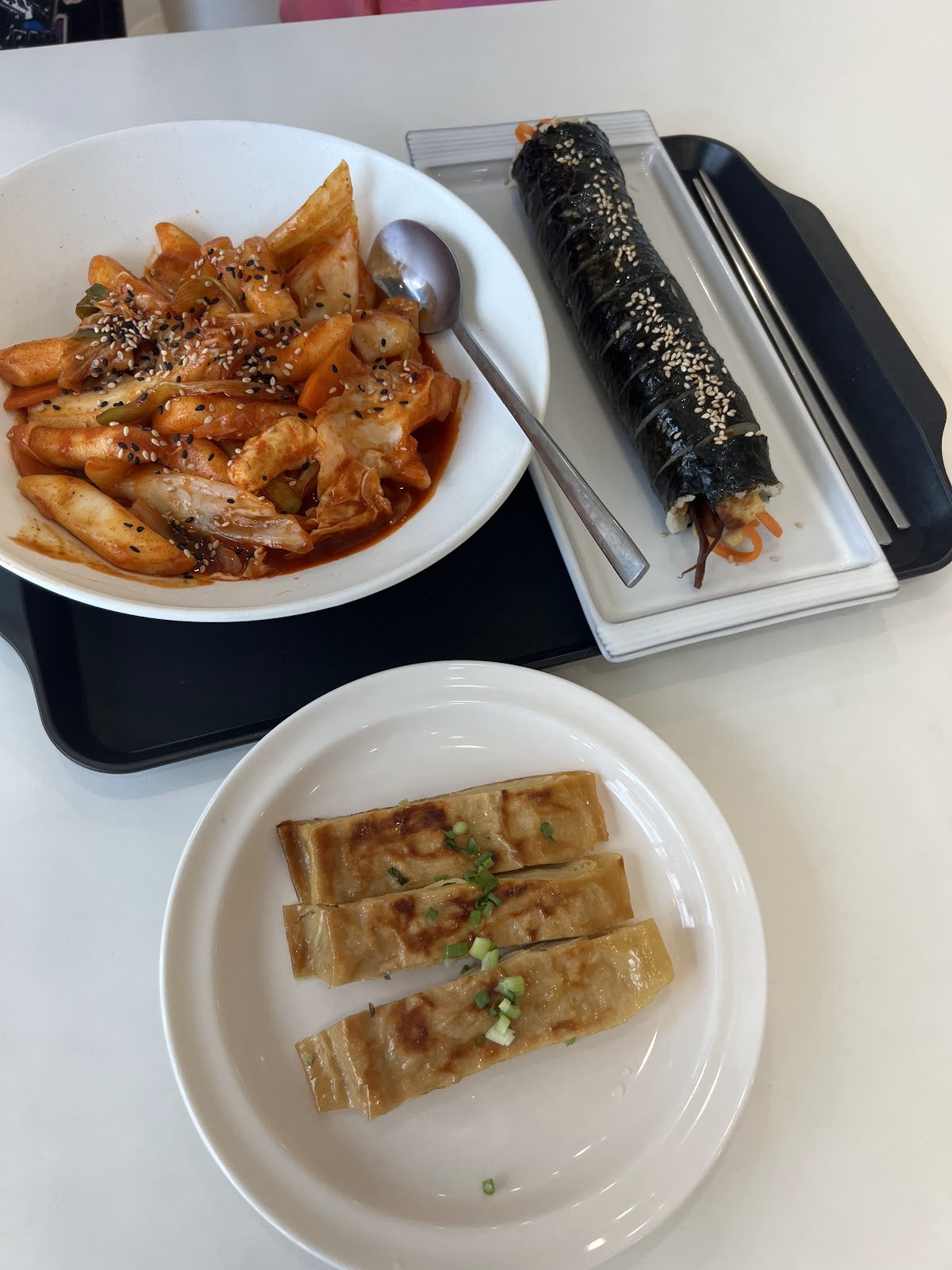 Loving Hut Real Love: food & drinks