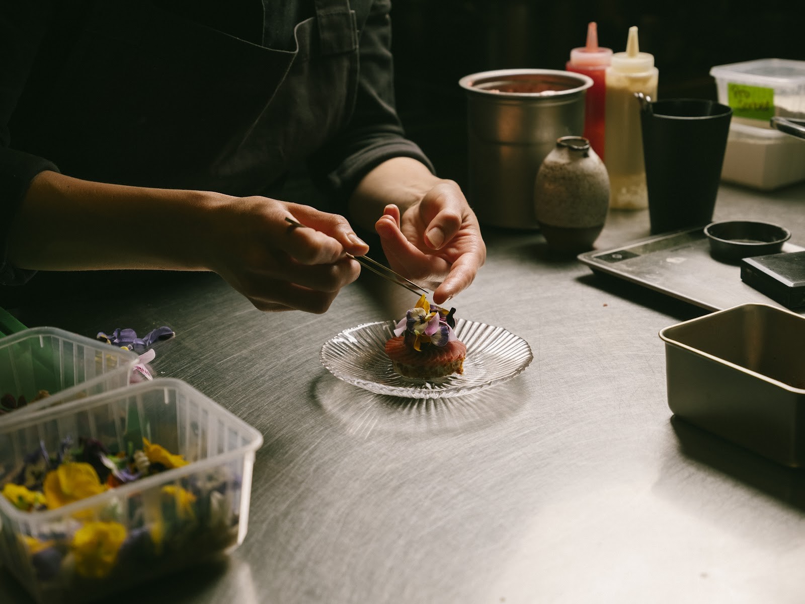 Restaurant JOLA: the place