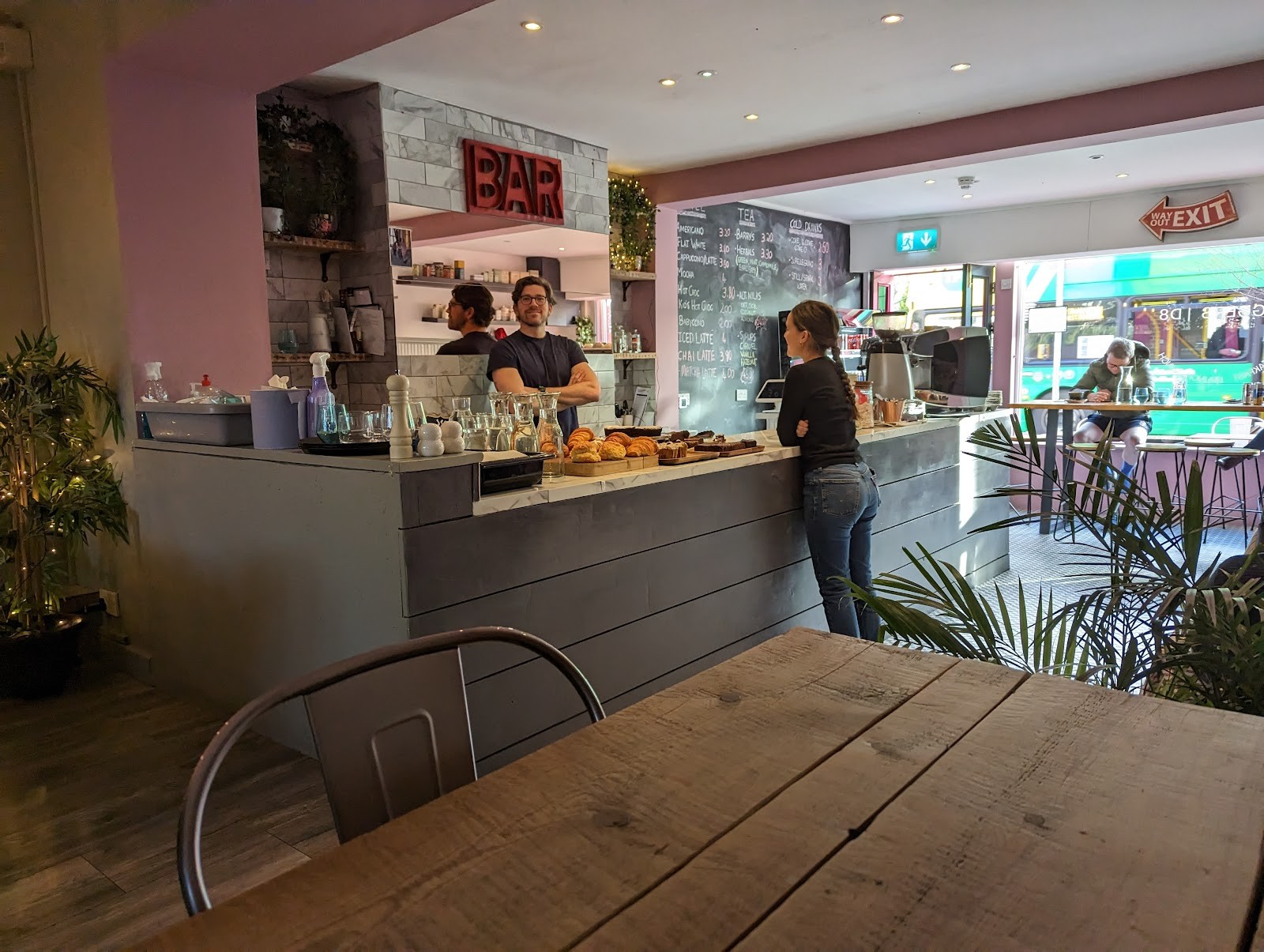 Riggers D8: the place