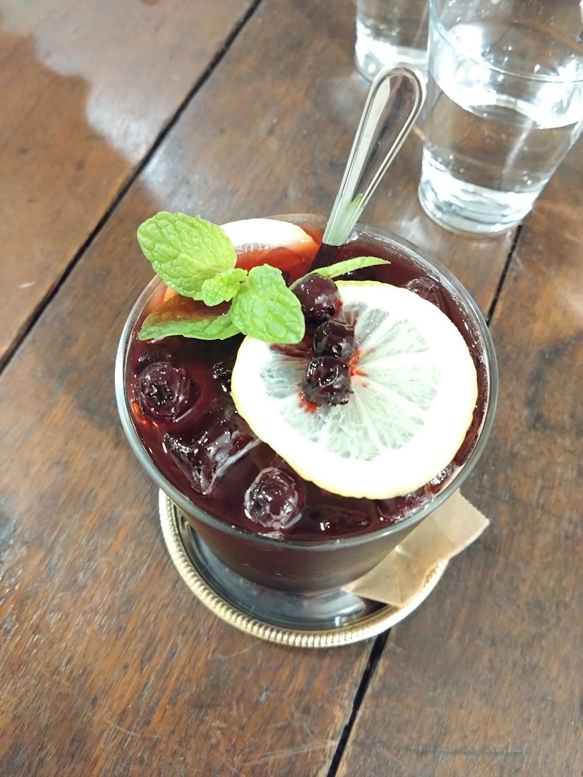 CORI. NATURAL VEGAN FOOD & CRAFT BEER: food & drinks