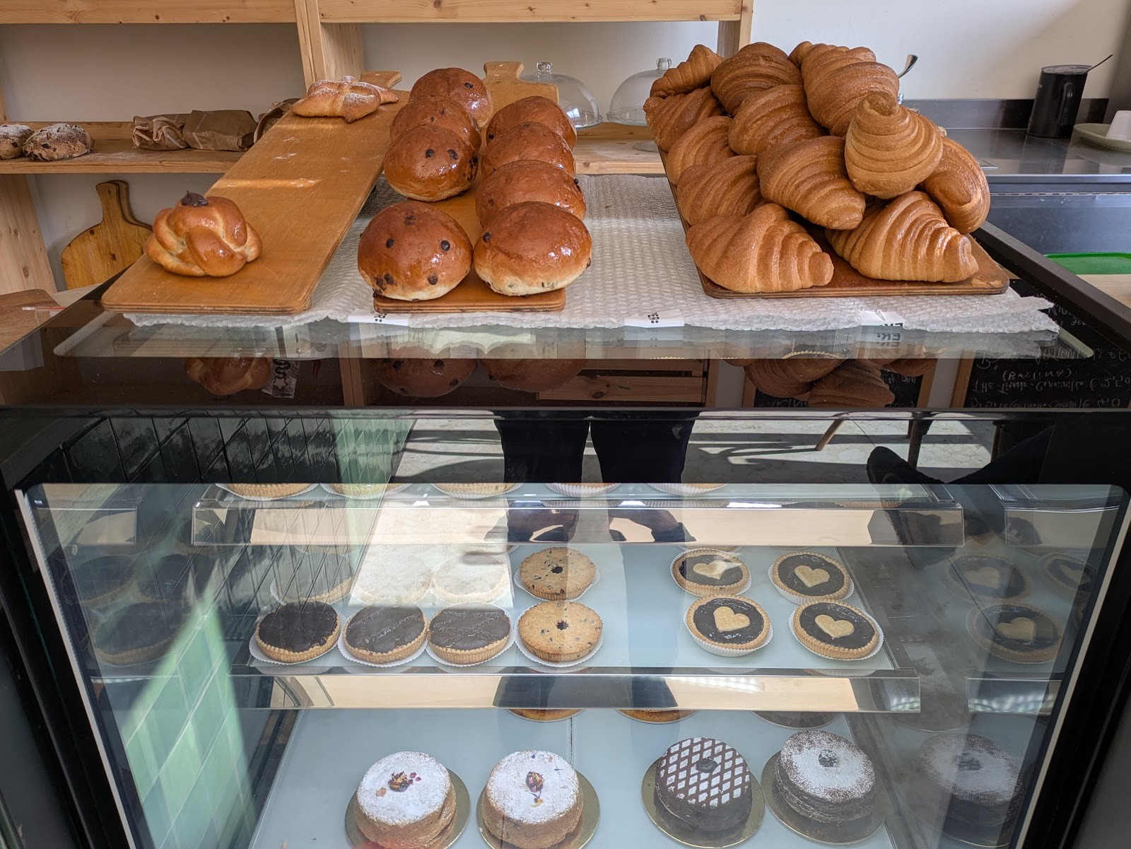 Unsacco pieni di grani antichi: food & drinks