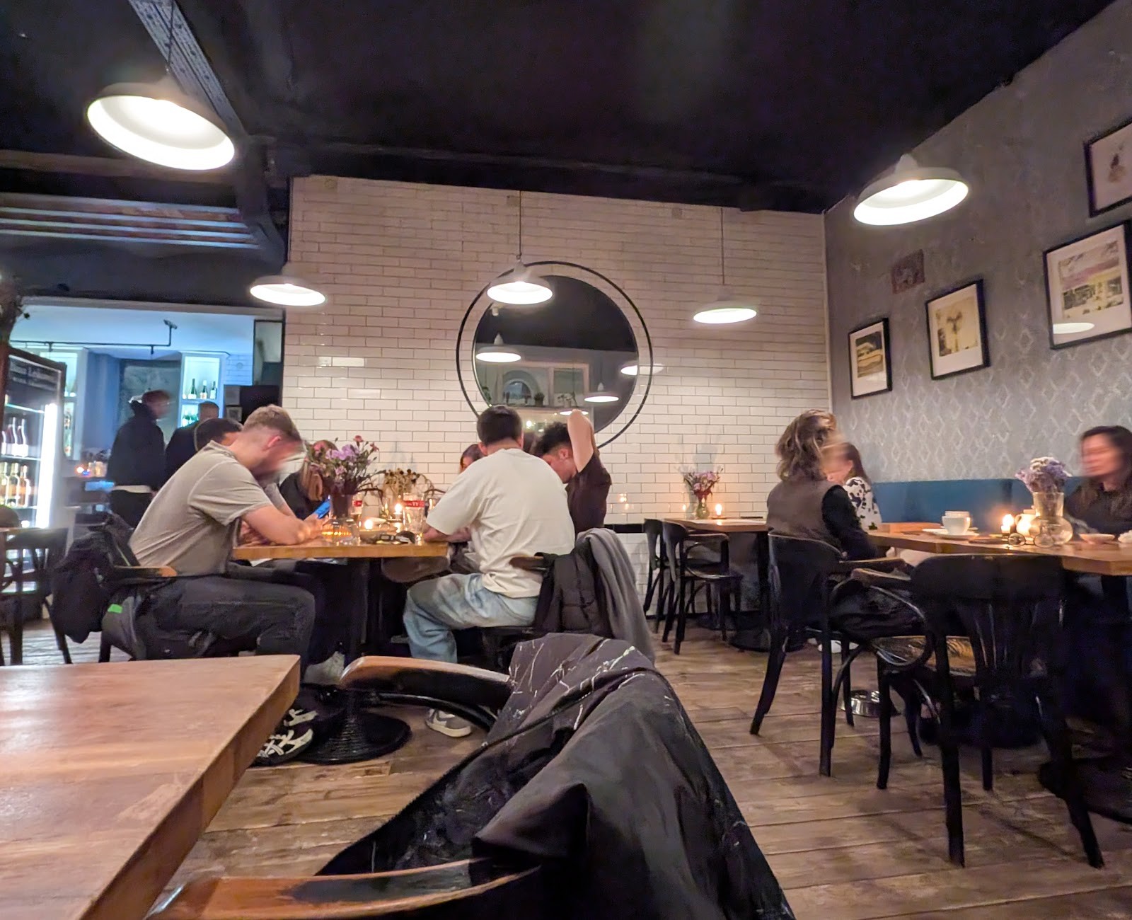 Alchemia Od Kuchni: the place