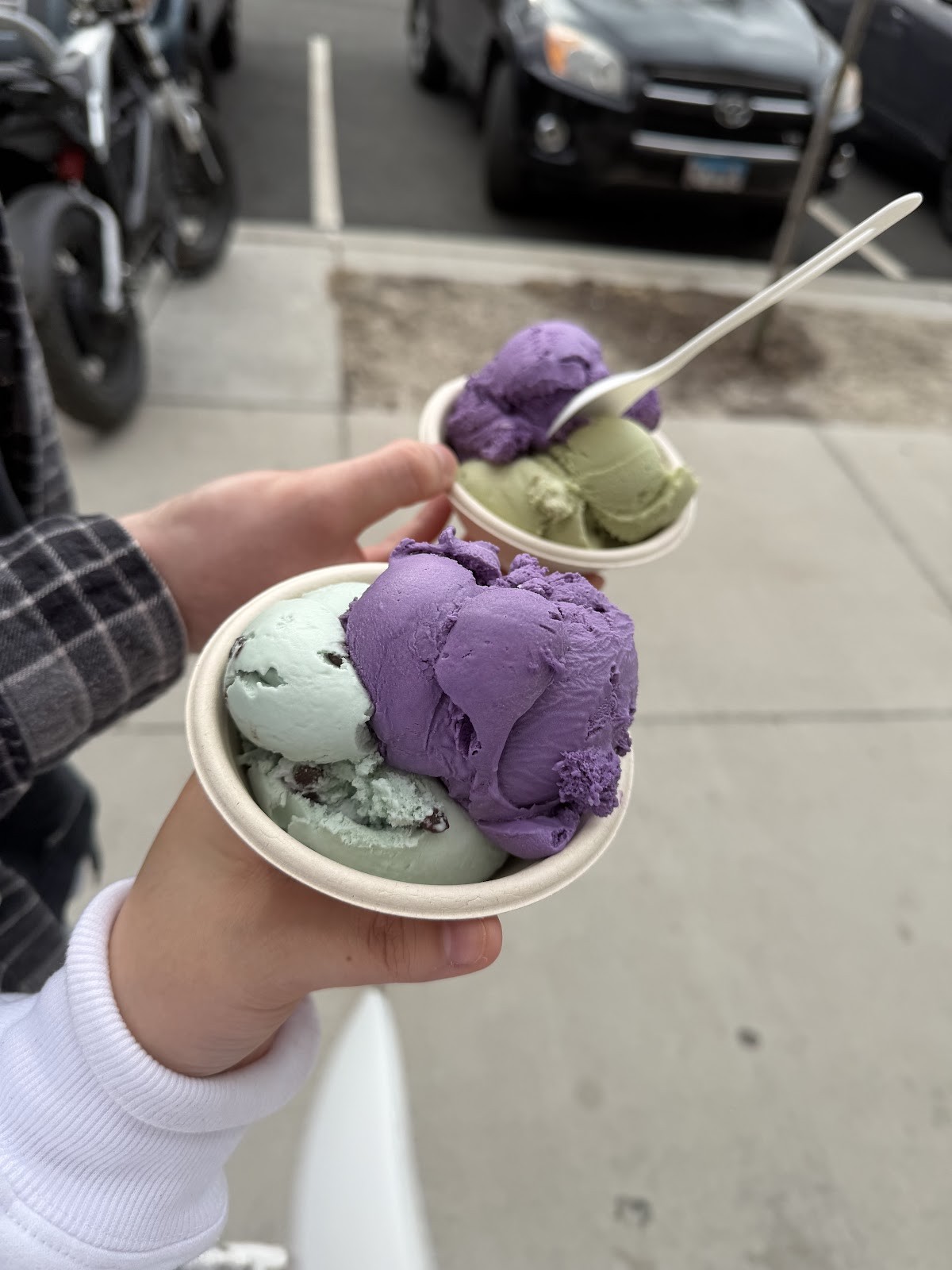Logan Vegan: food & drinks