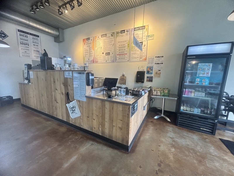 Soup Peddler Real Food & Juice Bar: photo 4