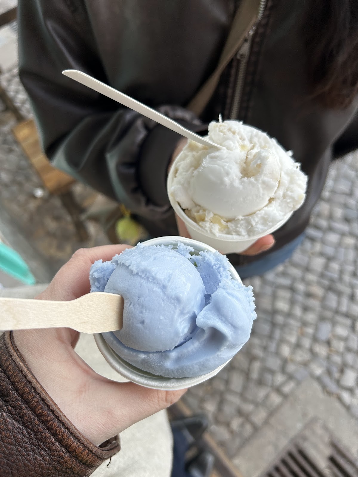 Tribeca Ice Cream Friedrichshain: food & drinks