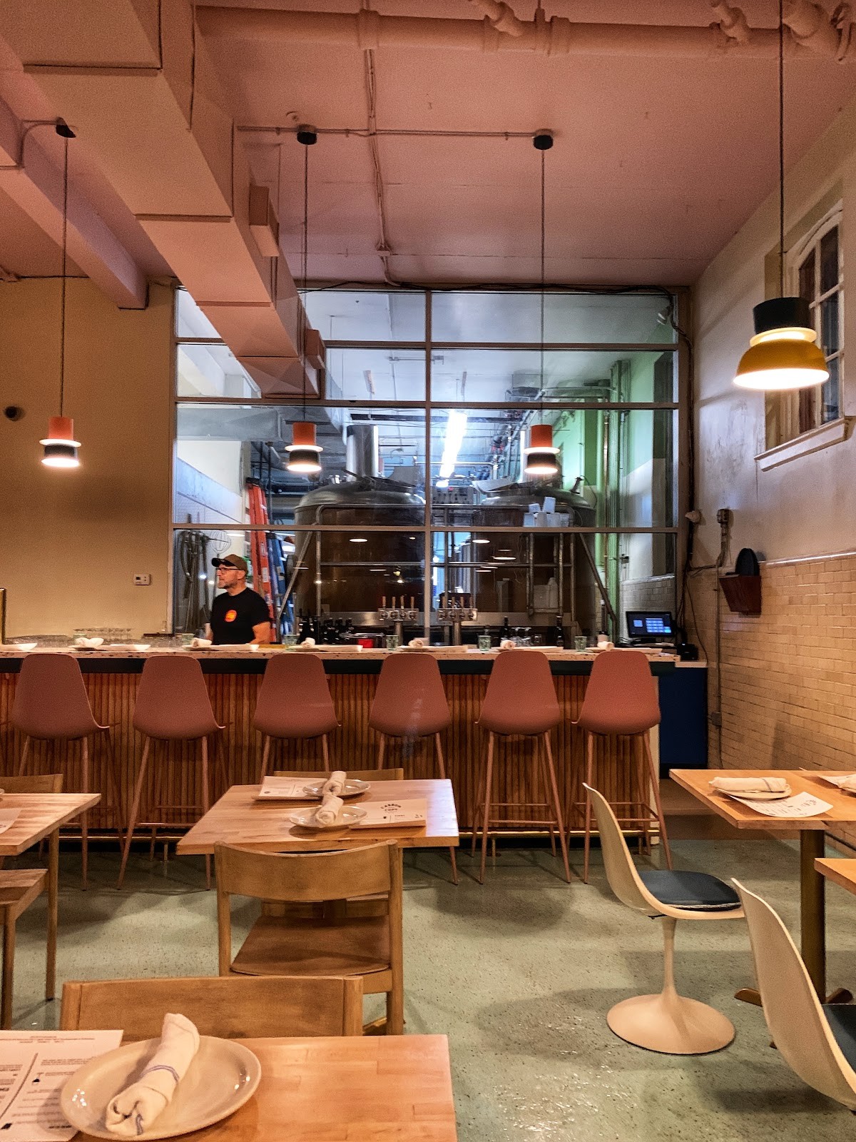 Carbon Copy: the place