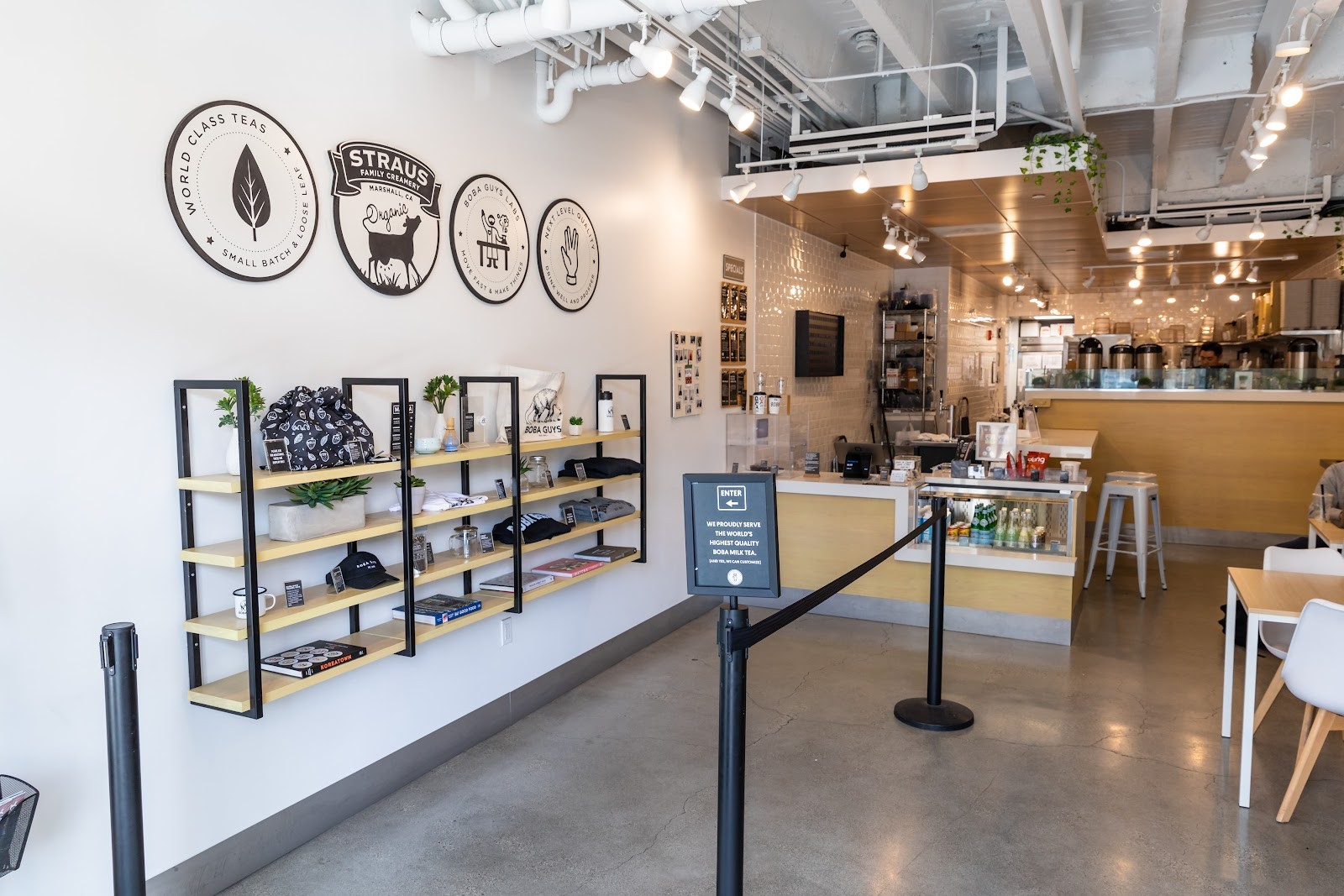 Boba Guys NOPA: the place