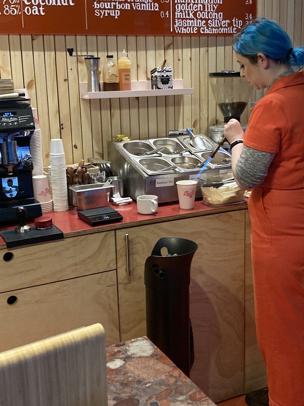 Ruby Hue Chocolate Makers: photo 4