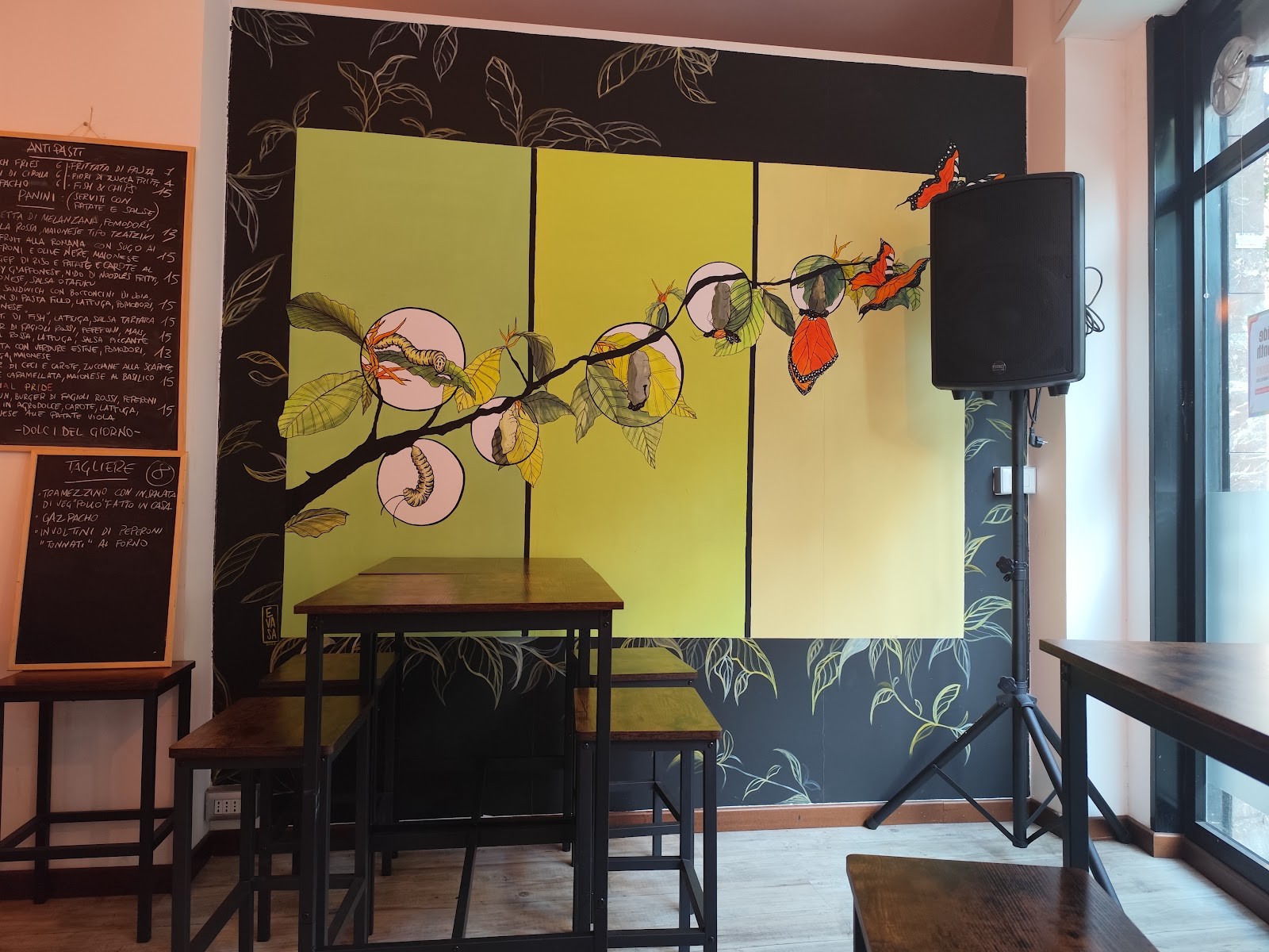 Mordi e Faggi: the place