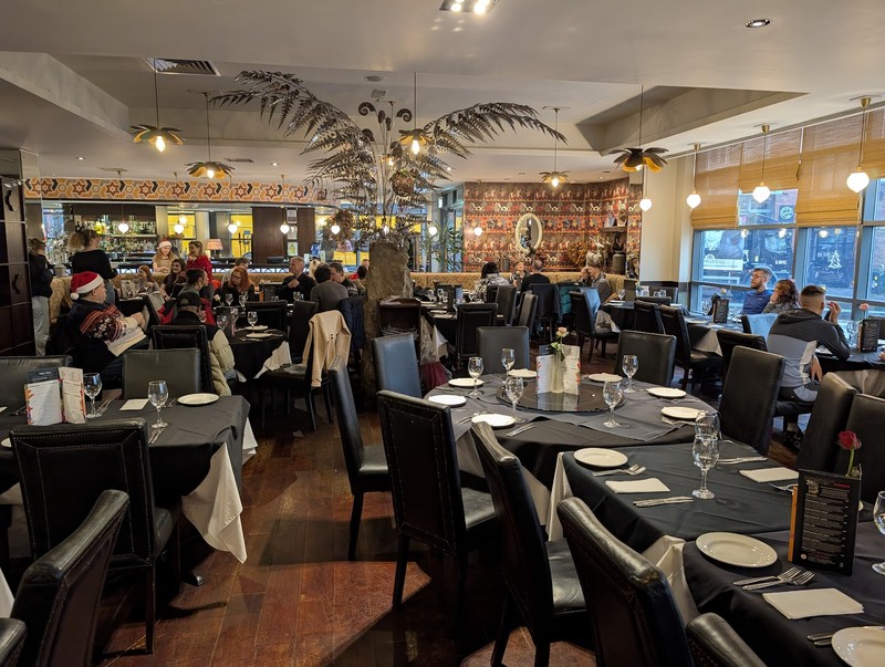Aagrah Leeds: photo
