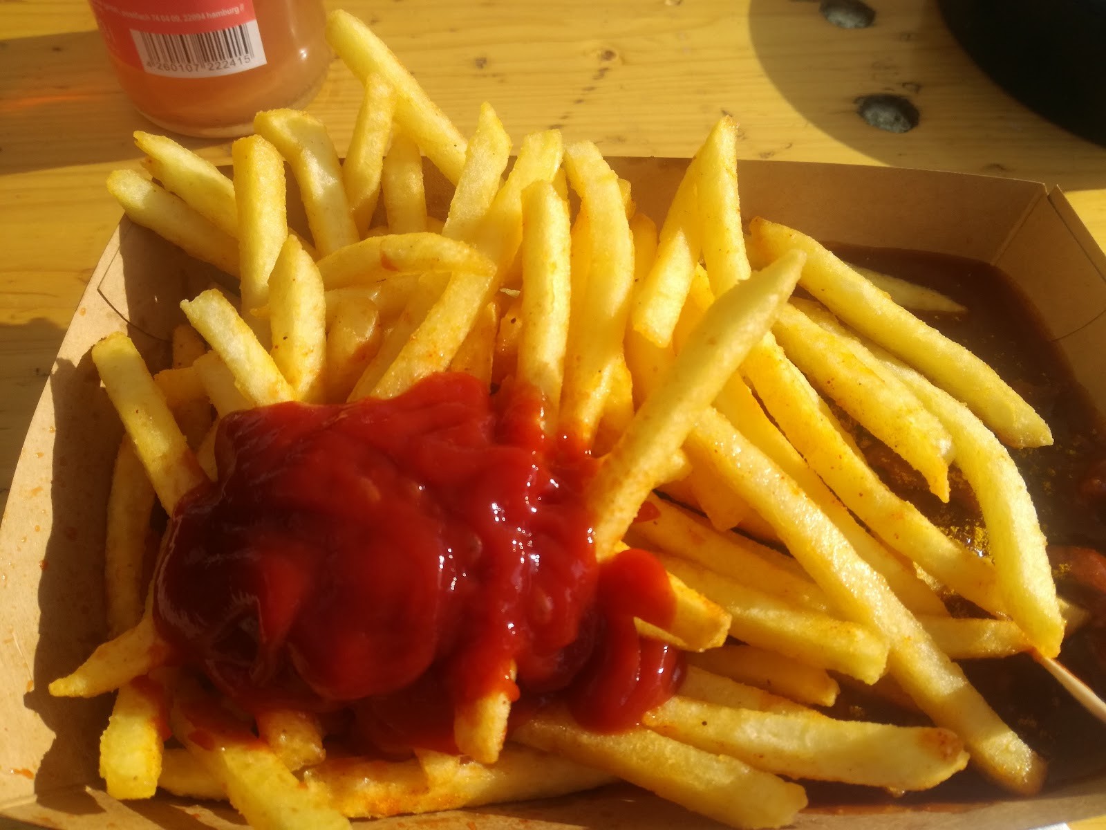 Wat is' mit Vegan: food & drinks