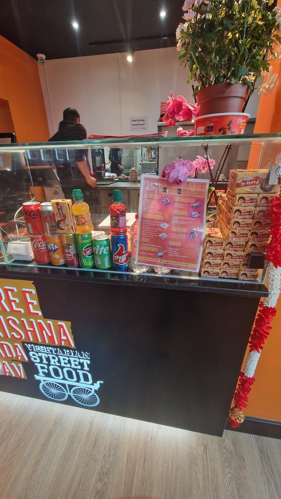 Shree Krishna Vada Pav (SKVP): the place