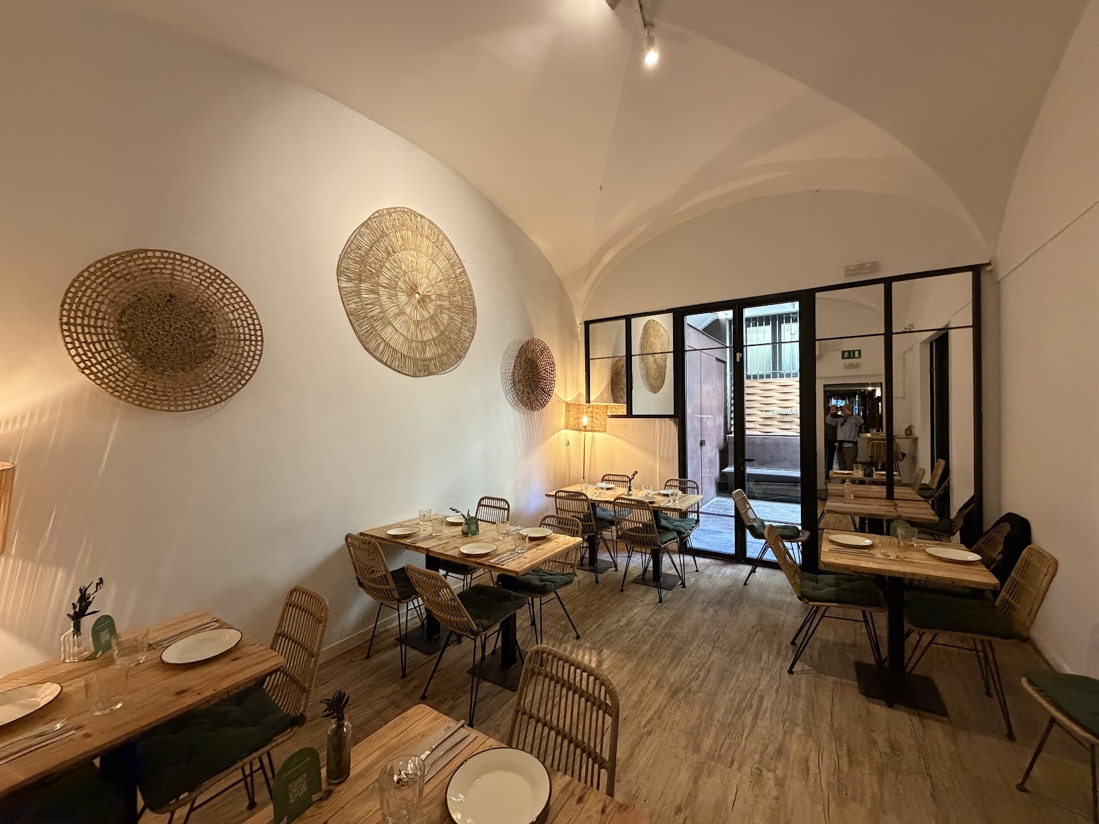 Pizza Natura sense gluten: the place
