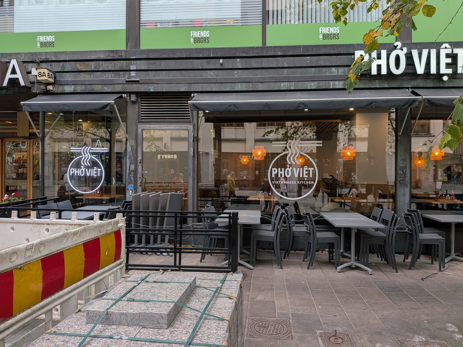 Pho Viet: the place