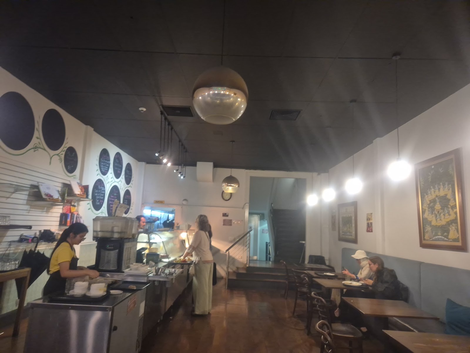 Crossways: the place