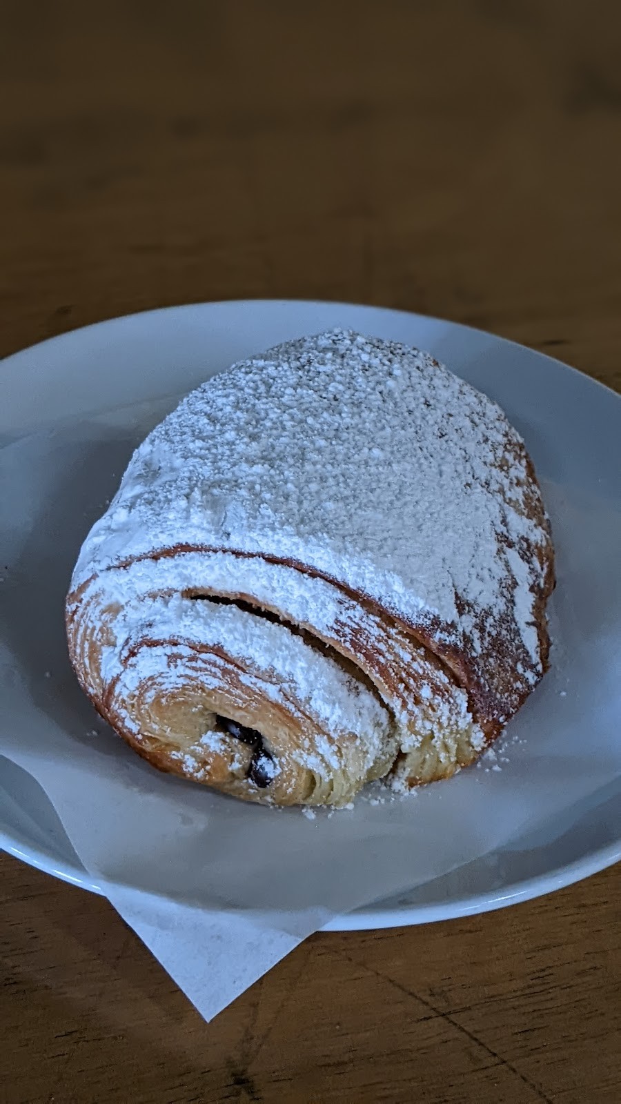 Sweetpea Baking Co.: food & drinks
